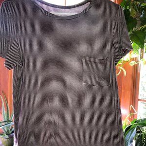 Soft & Sexy Pocket Tee